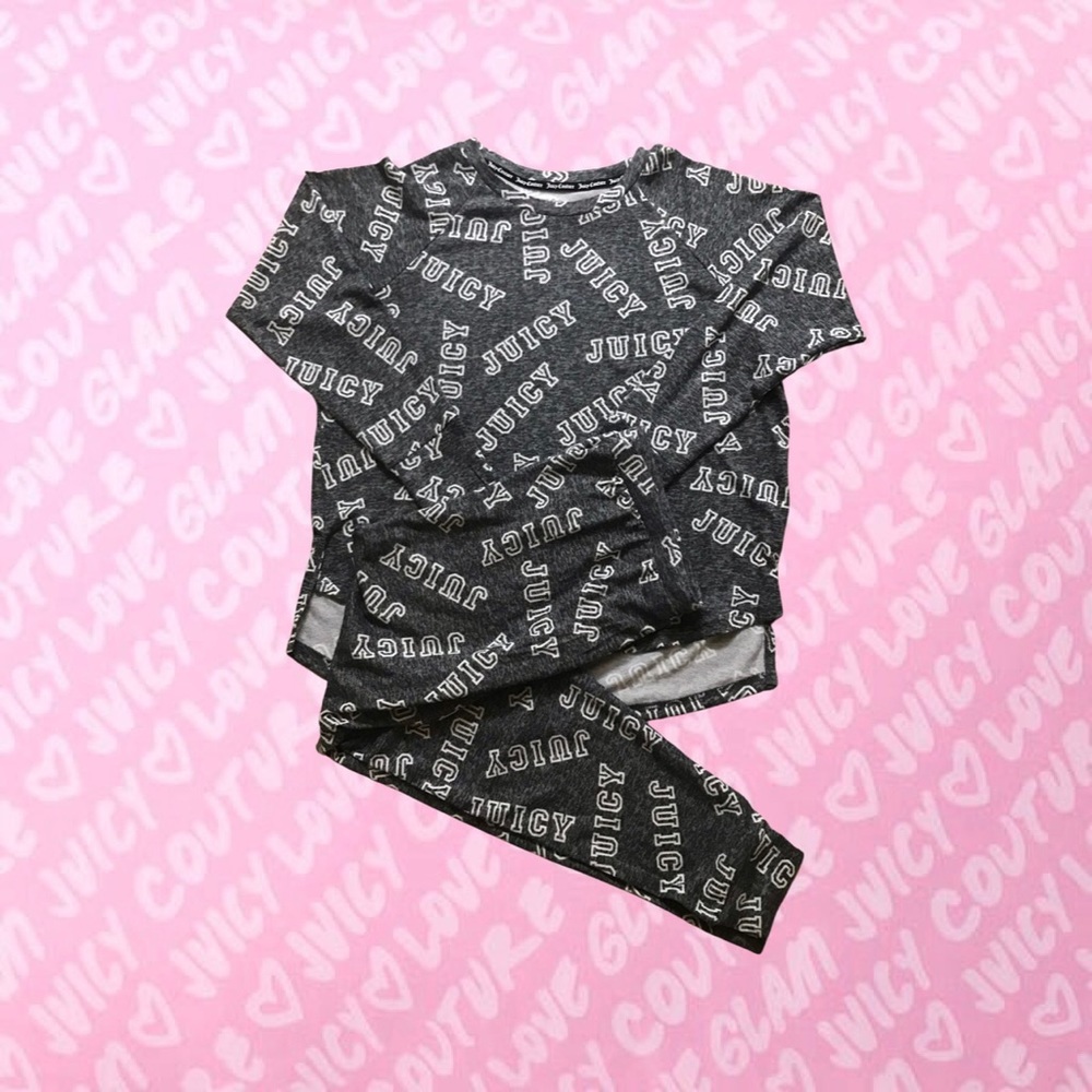 Juicy Couture pajama set M